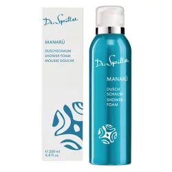 Пенка для душа Dr. Spiller Manaru Shower Foam, 200 мл