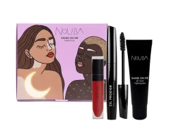 Набір Nouba SHINE ON ME RED