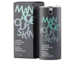 Успокаивающий бальзам после бритья Dr. Spiller Calming After Shave Balsam, 50 мл