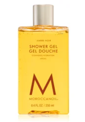 Гель для душа "Черный янтарь" Moroccanoil Shower Gel Ambre Noi, 250 мл