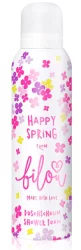 Пінка для душу "Присмак весни" Bilou Happy Spring Shower Foam, 200мл