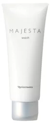 Очищаюча ранкова крем-пінка Majesta Wash, 100 мл