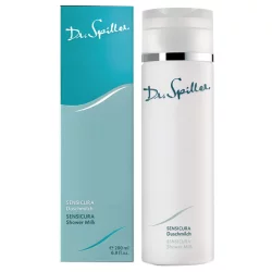 Молочко для душа Dr. Spiller Sensicura Shower Milk, 200 мл