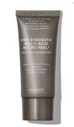 Мультикислотный пилинг для лица Melume Pro Strength Multi-Acid Micro Peel³, 20 мл