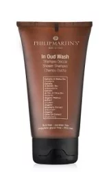 Шампунь- гель для душа для ежедневного использования Philip Martin's In Oud Wash, 75 мл