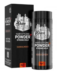 Олія для бороди та вусів The Shave Factory Beard & Moustache Care Oil Sandalwood, 75 мл