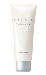 Очищуюча пінка для вмивання Majesta W Cleansing Foam, 100 мл