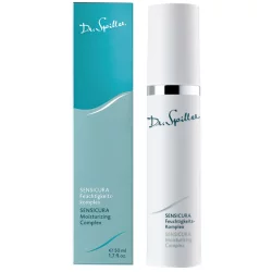 Легкий увлажняющий крем для чувствительной кожи Dr. Spiller Sensicura Moisturizing Complex, 50 мл