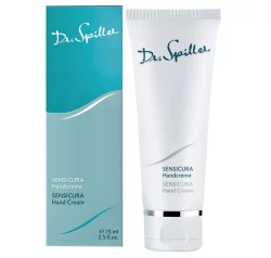 Крем для рук Dr. Spiller Sensicura Hand Cream, 75 мл