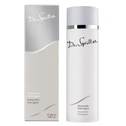 Тонік для очистки жирної шкіри з Гамамелісом Dr. Spiller Hamamelis Astringent, 200 мл