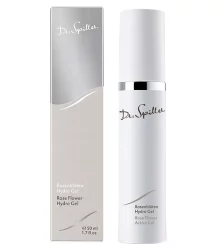 Зволожуючий гель із квітками троянд Dr. Spiller Rose Flower Hydro Gel, 50 мл