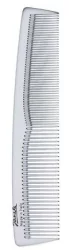 Гребень Janeke Hair Comb (серебряный)