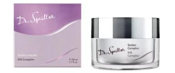 Крем із протеїнами шовку Dr. Spiller Silk Complex, 50 мл
