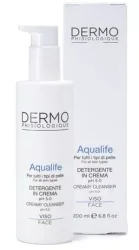 Мультактивний очисний засіб Аквалайф Dermophisiologique Multi Active Facial Cleanser pH 5.0, 200 мл