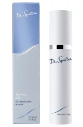 Увлажняющий крем с маточным молочком для жирной кожи Dr. Spiller Royal Jelly Cream, 50 мл