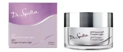 Легкий омолаживающий крем Dr. Spiller Q10 Oxygen Complex Light, 50 мл