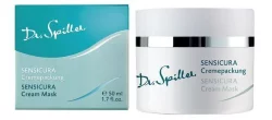 Крем-маска для чутливої ​​шкіри Dr. Spiller Sensicura Cream Mask, 50 мл