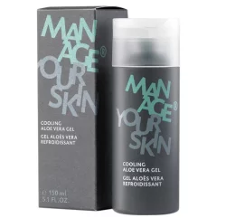 Освежающий гель с экстрактом Алоэ Вера для мужчин Dr. Spiller Cooling Aloe Vera Gel, 150 мл