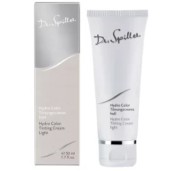Тональний крем світлий Dr. Spiller Hydro Colour Tinting Cream Light, 50 мл