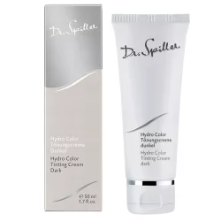 Тональний крем темний Dr. Spiller Hydro Colour Tinting Cream Dark, 50 мл