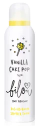 Пінка для душу "Ванільна цукерка" Bilou Vanilla Cake Pop Shower Foam, 200мл