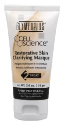 Себорегулююча очищуюча маска GlyMed Plus Restorative Skin Clarifying Masque, 56 мл