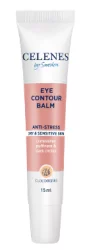 Крем для контура глаз с морошкой Celenes Cloudberry Eye Contour Balm Dry and Sensitive Skin, 15 мл