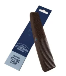 Гребінець The BlueBeards Revenge Liquid Wood Styling Comb