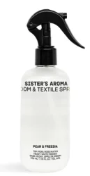 Спрей для дома Sister's Aroma Room Spray PEAR & FREESIA, 230 мл