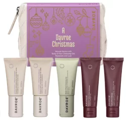 Різдвяний тревел набір для блонду Davroe Blonde Senses Travel Pack