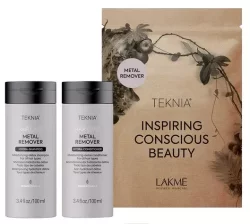 Набор дорожный Lakme Teknia Metal Remover Travel Pack