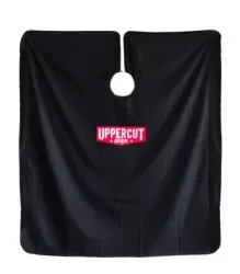Пеньюар для парикмахеров и барберов Uppercut Deluxe Barber Cape black