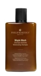 Шампунь питательный и увлажняющий с кленовым экстрактом Philip Martin's Maple Wash, 320 мл