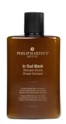Шампунь- гель для душа для ежедневного использования Philip Martin's In Oud Wash, 320 мл