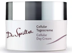 Омолоджуючий денний крем Dr. Spiller Cellular Day Cream, 50 мл