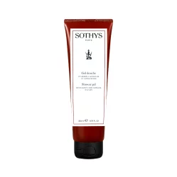 Гель для тіла з корицею та імбиром Sothys CINNAMON SHOWER GEL  200мл