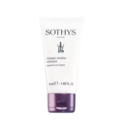 Бархатный крем для рук Sothys HAND CREAM 50мл