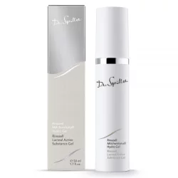 Заспокійлива лікувальна сироватка із молочними пептидами Dr. Spiller Rinazell Lacteal Active Substance Gel, 50 мл