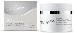 Заспокійливий лікувальний крем із молочними пептидами Dr. Spiller Rinazell Lacteal Active Substance Cream, 50 мл