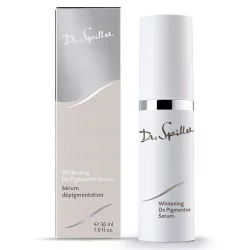Освітлююча депігментуюча сироватка Dr. Spiller Whitening De Pigmentor Serum, 30 мл