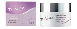 Крем-маска, що омолоджує Dr. Spiller Oxygen Vital Cream Mask, 50 мл