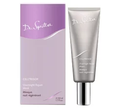 Нічна маска, що відновлює Dr. Spiller Celltresor Overnight Repair Mask, 50 мл
