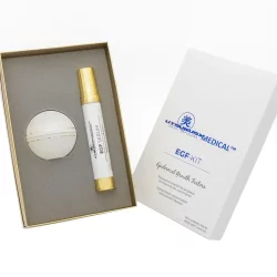 Антивозрастной набор с факторами роста UTSUKUSY Plasma Skin Epidermal Growth Factor Home Care Set