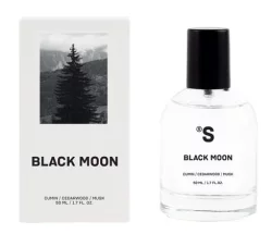 Парфюмированная вода Sister's Aroma  Black Moon, 50 мл