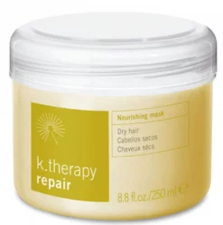 Маска питательная для сухих и поврежденных волос Lakme K.Therapy Repair Nourishing Dry Hair Mask, 250 мл