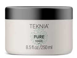 Очищувальна глиняна маска для жирної шкіри голови Lakme Teknia Scalp Care Pure Mask, 250 мл