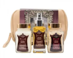Набір для тіла Балі  La Sultane de Saba Coffret Corps Bali Trousse