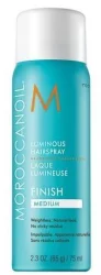 Светящийся лак для волос средней фиксации MoroccanOil Luminous Hairspray Medium Hold, 75 мл