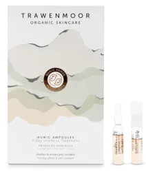 Гуминовые ампулы для лица Trawenmoor Humic Ampoules, 7*2мл