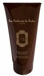 Крем-гель для душа "Амбра, мускус и сандал" La Sultane de Saba Amber Musk Sandalwood Shower Cream, 200 мл